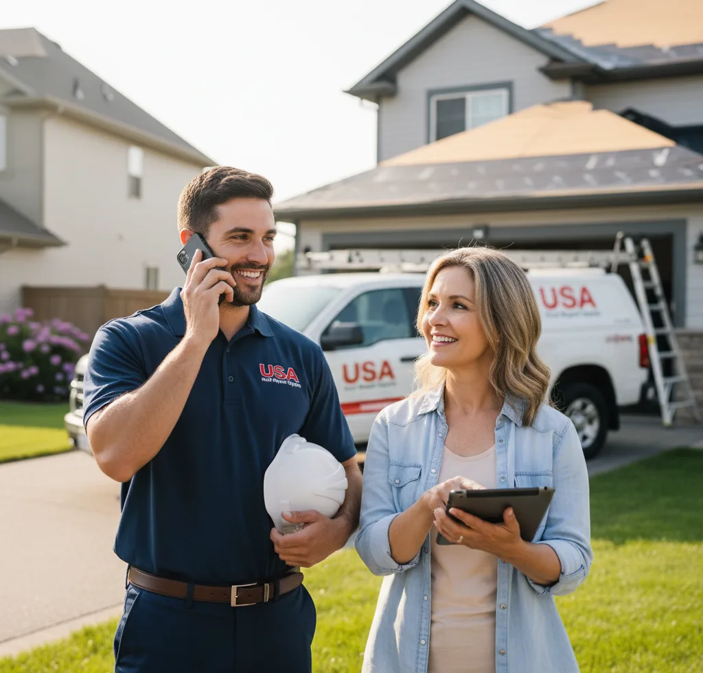 Roof Maintenance in Covington, OH